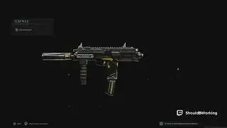 Bunker 11 &mdash; Mud Drauber MP7 Variant