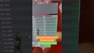 Rob&ocirc; Deriv Guardian batendo $20.38 com apenas 1 Loss!
