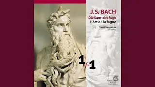 The Art of Fugue, BWV 1080: Canon in Hypodiapason - Canon alla ottava