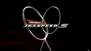 FLASH RAID JETSPEED S - VICTOR Racket