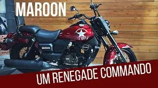 UM Renegade Commando - Fast Cruiser BUT....