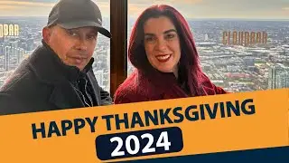 Happy Thanksgiving Day 2024 para todos!