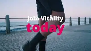 Don&rsquo;t live life at full price. Live it up with Vitality!