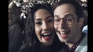 Zaggie- Whenever Wherever, Shakira (Zach Kornfeld and Maggie Bustamante)