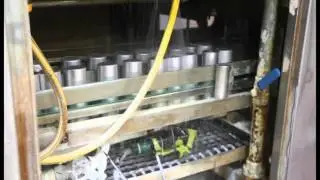 Ransohoff Conveyor Wash