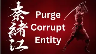 Purge Corrupt Entity | Assassin's Creed Shadows | Anomaly