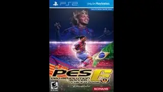 PES 6 REMASTERED ISO PS2