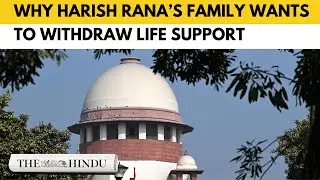 Passive euthanasia: Supreme Court reserves judgment in Harish Rana case | Key points