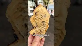 Street Food in Japan