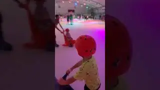 #israel #travel #holon #icerink #ice  #iceskates