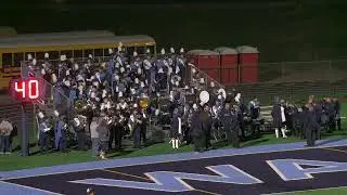2021 Varsity Football: Central Valley vs Quaker Valley