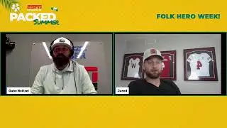 Packed Summer--Folk Hero Week with Jared Abbrederis