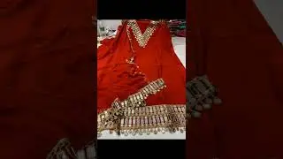 punjabi suits at reasonable prices 🏵️❤️ rust and red colour suit💐 party wear suits ❤️