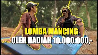 MANCING BERHADIAH 10 JUTA - BORLUS KOMEDI SURABAYA