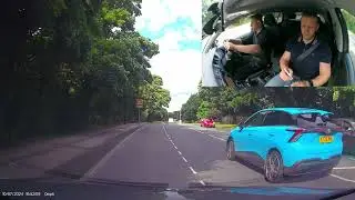 Simulare examen Petre#driving #automobile #drivinglesson  #drivingschool  #mocktest #doncaster