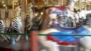 Balboa Park Carousel in Action