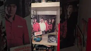 A few non UK cinema posters and lobby cards in my collection
