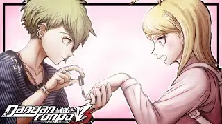 Kaede Nail Scene [Fan Dub]