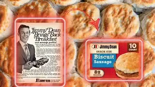 What happened to Jimmy Dean Sausage Biscuits? Why They Don't Taste As Good Anymore