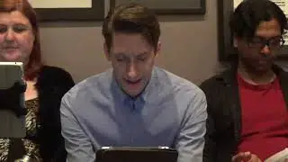 Winning TV PILOT Script Reading: RE.FORM(ED), by Johnny Gilligan