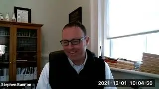 12/1/22 Coffee with the Town Manager: South Berkshire CDC
