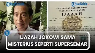 Kuasa Hukum Roy Suryo: Ijazah Jokowi Sama Misterius dengan Supersemar, Kami Beruntung Bisa Lihat