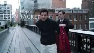 zegna sport icon jacket 'dress for these times'
