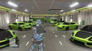 NEW Garage in GTA V | 2023
