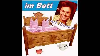 Lenz Hauser    -    Im Bett
