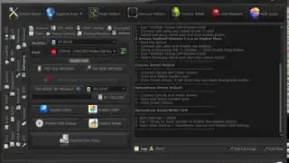 SM-G610F 7.0 FRP Reset By Uni-Android Tool