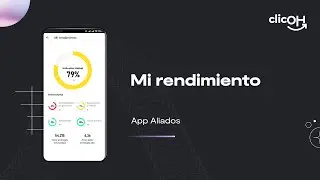 clicOH Aliados | Mi Rendimiento