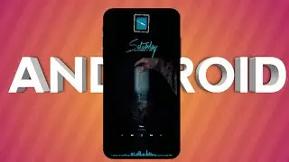 Customise ANDROID New Theme for December 2018 (Nova Setup)