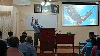 Hno. DAVID Guillen.  ( soyapango)