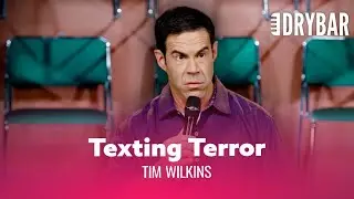 Don't Teach Your Grandma How To Text. Tim Wilkins - Full Special