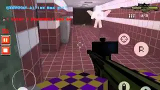 Pixel gun 3d subscriber match thanks for 5 subscribers