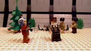 Lego Star Wars - Christmas Special 2017