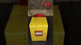 Kubek LEGO #shorts #lego #mug #kubek #klocektv