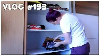 Wat een puinhoop! Kledingkast opruimvlog - Vlog 193 - TammyTTalks - Studio Blixje