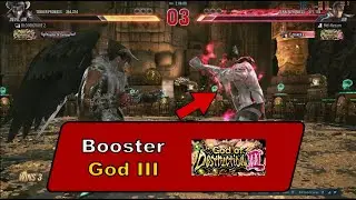 Exposing The Biggest Booster Rank Cheater in TEKKEN 8