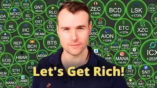 Is Alt Season Back? 🤩 Altcoin Crash Analysis