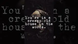 Creepy Would You Rather!
