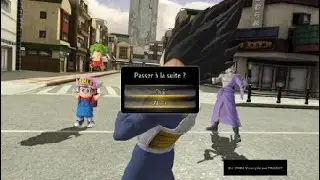 J-STARS Victory VS+_Arcade vegeta