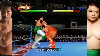 Giant Gram 2000 Matches - Kenta Kobashi vs Mitsuharu Misawa