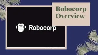 Introduction of Robocorp | Open Source RPA Tool | Robocorp Overview