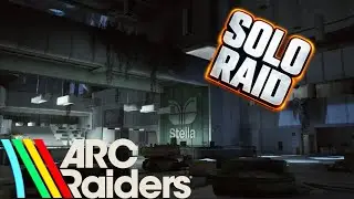 &Uuml;CRETSİZ TECHİZATLA SOLO RAID | ARC Raiders