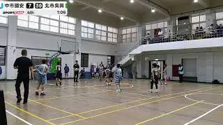【EBW2026-六男甲預賽】G47 中市國安 vs 北市吳興 - 2026/01/20