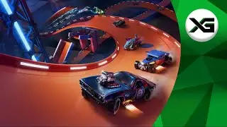 Hot Wheels Unleashed - Gameplay |  Xbox Series X [NL]