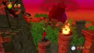 Crash Bandicoot N. Sane Trilogy_Sunset Vista Platinum Relic Guide