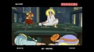 Light of Knowledge | Mythology Stories of Shirdi Sai Baba | Animated Story for Kids in English
