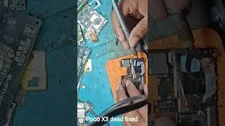 poco x3 pro dead fixed Laingam Mobile